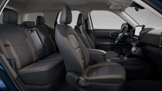 2025 Ford Bronco Sport® Internal Image 1